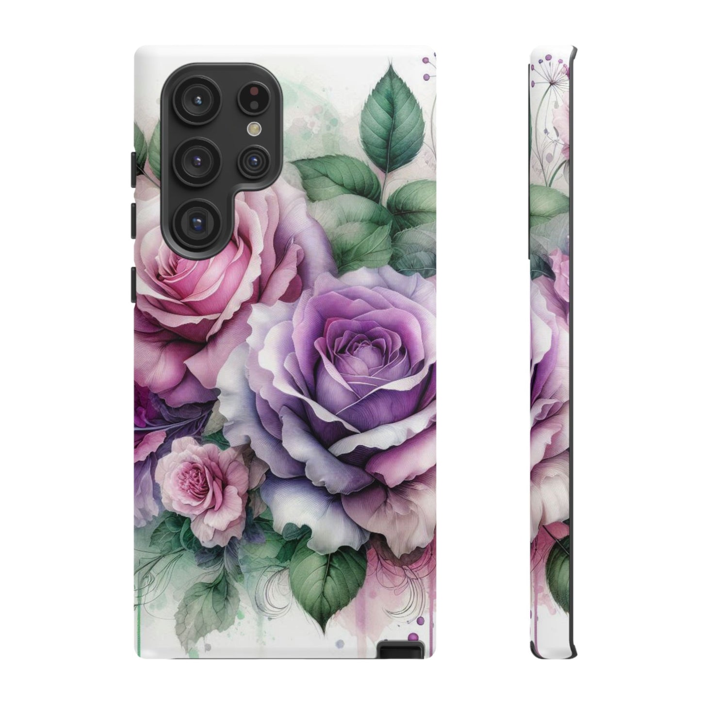 Floral Reverie Art Mobile Case
