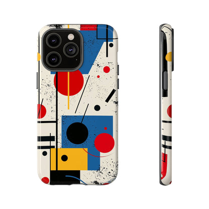 Urban Chic Terrazzo Phone Case for iPhone, Google Pixel, Samsung