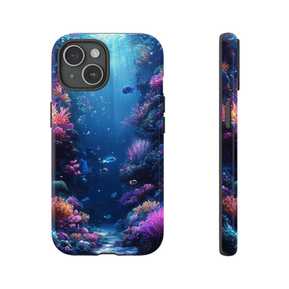 Wilderness View Phone Case for iPhone, Samsung & Pixel