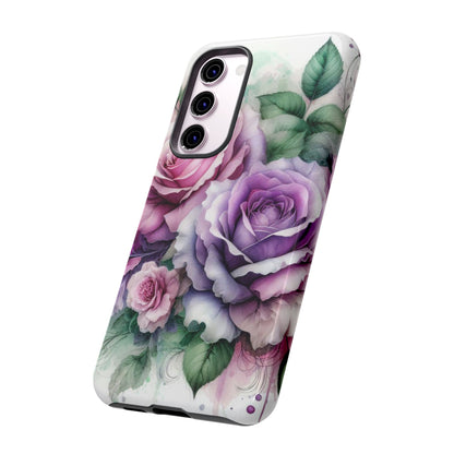 Floral Reverie Art Mobile Case