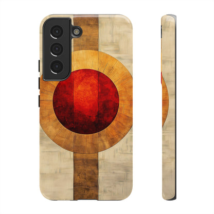 Solar Core Boho Phone Case for iPhone, Pixel & Samsung