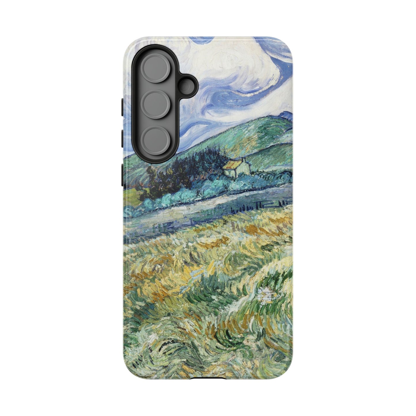 Vincent Van Gogh Phone Case Perfect for iPhone, Samsung & Google Pixel- Painting Phone Case - Van Gogh Art Gift - Aesthetic Phone Case, Nature Lover Gift