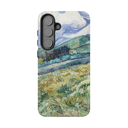 Vincent Van Gogh Phone Case Perfect for iPhone, Samsung & Google Pixel- Painting Phone Case - Van Gogh Art Gift - Aesthetic Phone Case, Nature Lover Gift