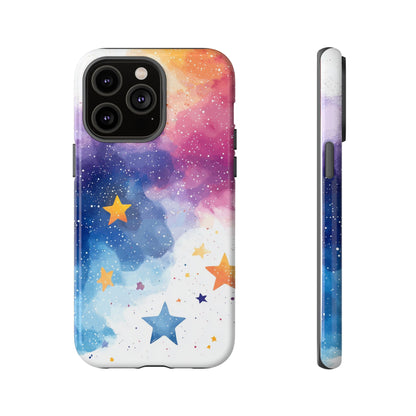 Stellar Fade Watercolor Phone Case for iPhone, google Pixel & Samsung