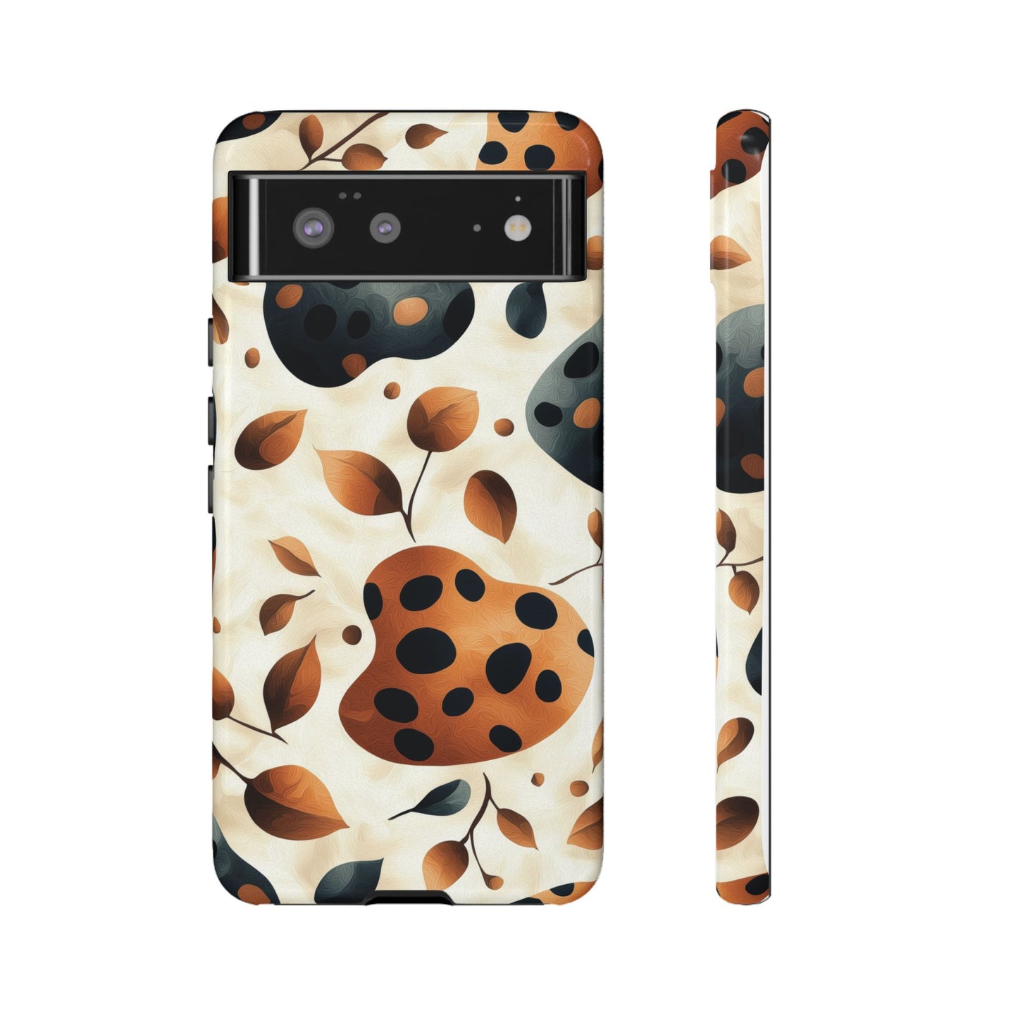 Leopard Print Phone Case – iPhone, Google Pixel, Samsung for iPhone, Pixel & Samsung