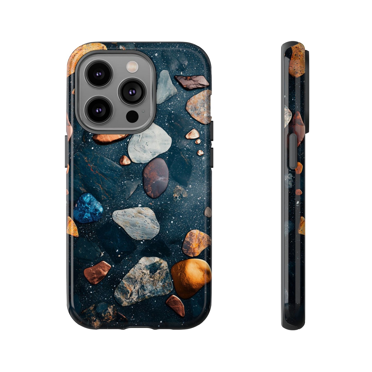 Bold & Abstract Terrazzo Phone Case for iPhone, Pixel & Samsung