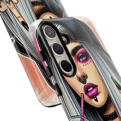 Urban Rebel – Edgy Streetwear & Attitude Mobile Cover