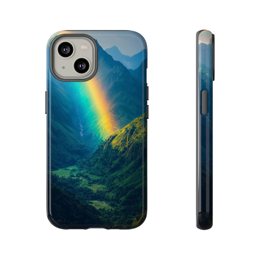 Nature Walk Inspired Phone Case for iPhone, Samsung & Pixel