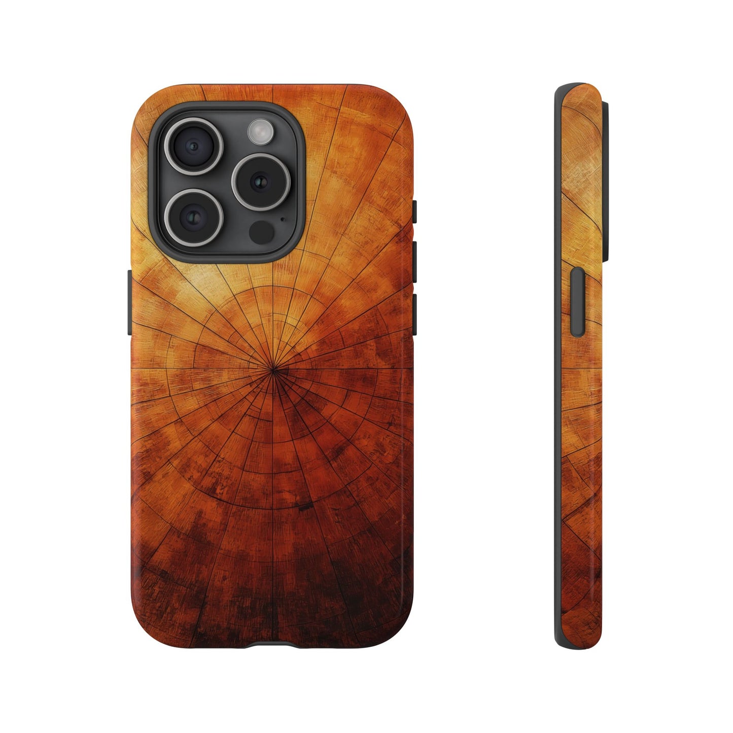 Sunburst Boho Vibe Phone Case for iPhone, Pixel & Samsung