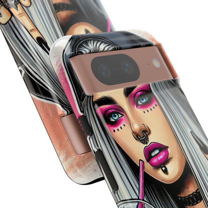 Urban Rebel – Edgy Streetwear & Attitude Mobile Cover