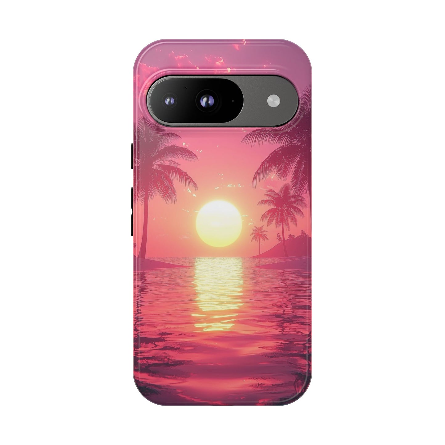 Desert Horizon Phone Case for iPhone, Samsung & Pixel