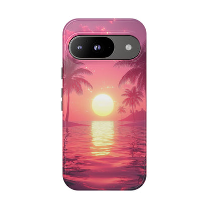 Desert Horizon Phone Case for iPhone, Samsung & Pixel
