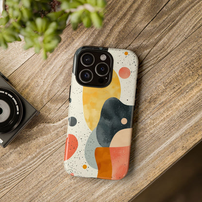 Opulent Stone Terrazzo Phone Case for iPhone, Pixel & Samsung