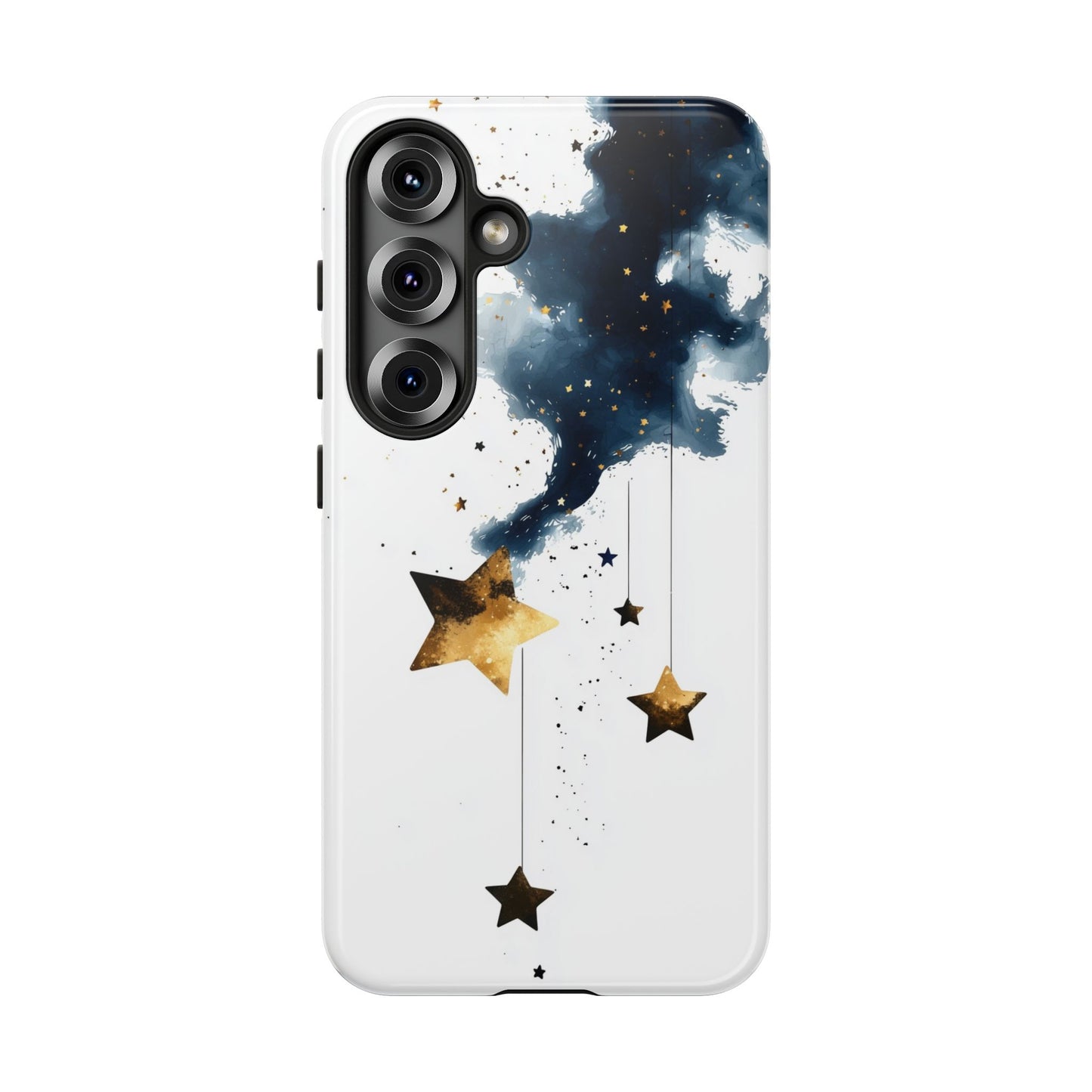 Pastel Universe Watercolor Phone Case for iPhone, google Pixel & Samsung