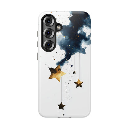 Pastel Universe Watercolor Phone Case for iPhone, google Pixel & Samsung