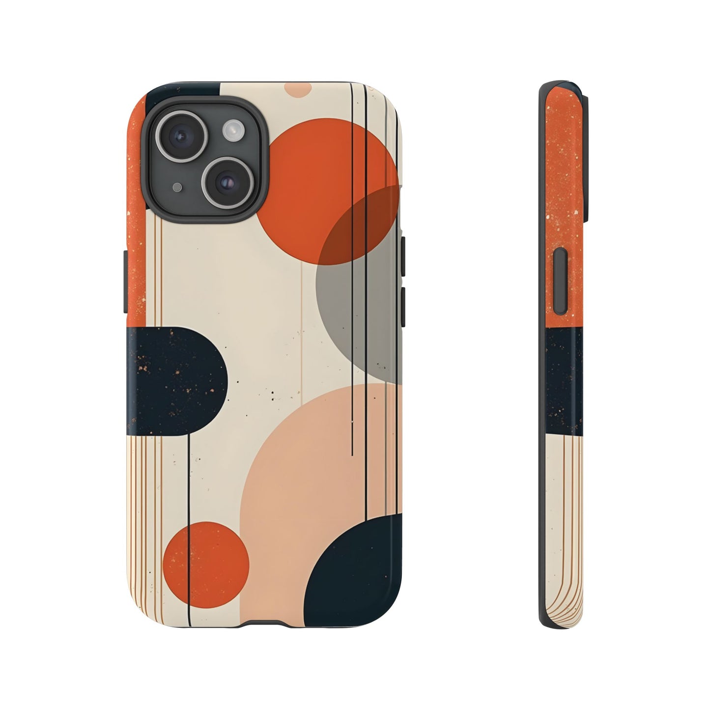 Boho Minimal Abstract Illustration Design