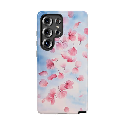 Blush Bloom Sakura Phone Case for iPhone, google Pixel & Samsung