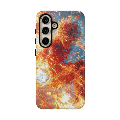 Inferno Ascend | Blazing Soul Unleashed Phone Case for iPhone, Samsung & Pixel