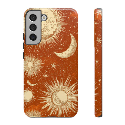 Lunar Glow Boho Phone Case for iPhone, Pixel & Samsung