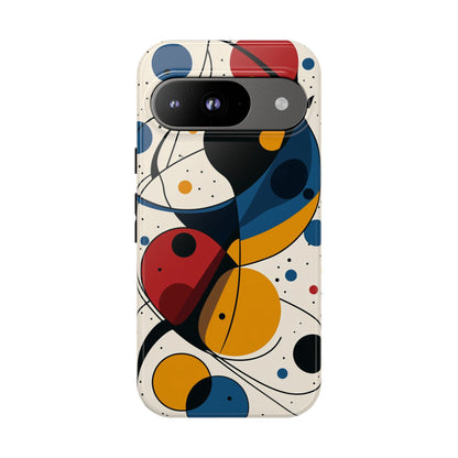 Modern Art Terrazzo Case – iPhone, Google Pixel, Samsung