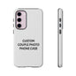 Personalized Custom Couple Photo Phone Case – Add Your Image/Loving Memory – Unique Gift for iPhone, Samsung  & Google Pixel – Protective & Stylish Cover, Couples Gift