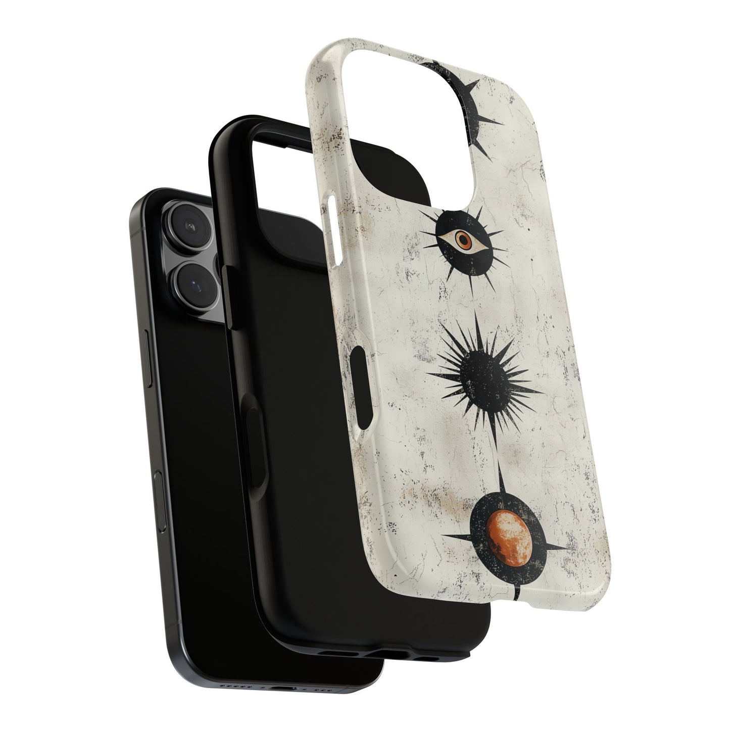 Solar Alignment Boho Phone Case for iPhone, Pixel & Samsung