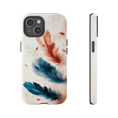 Sky Drift Watercolor Phone Case for iPhone, google Pixel & Samsung