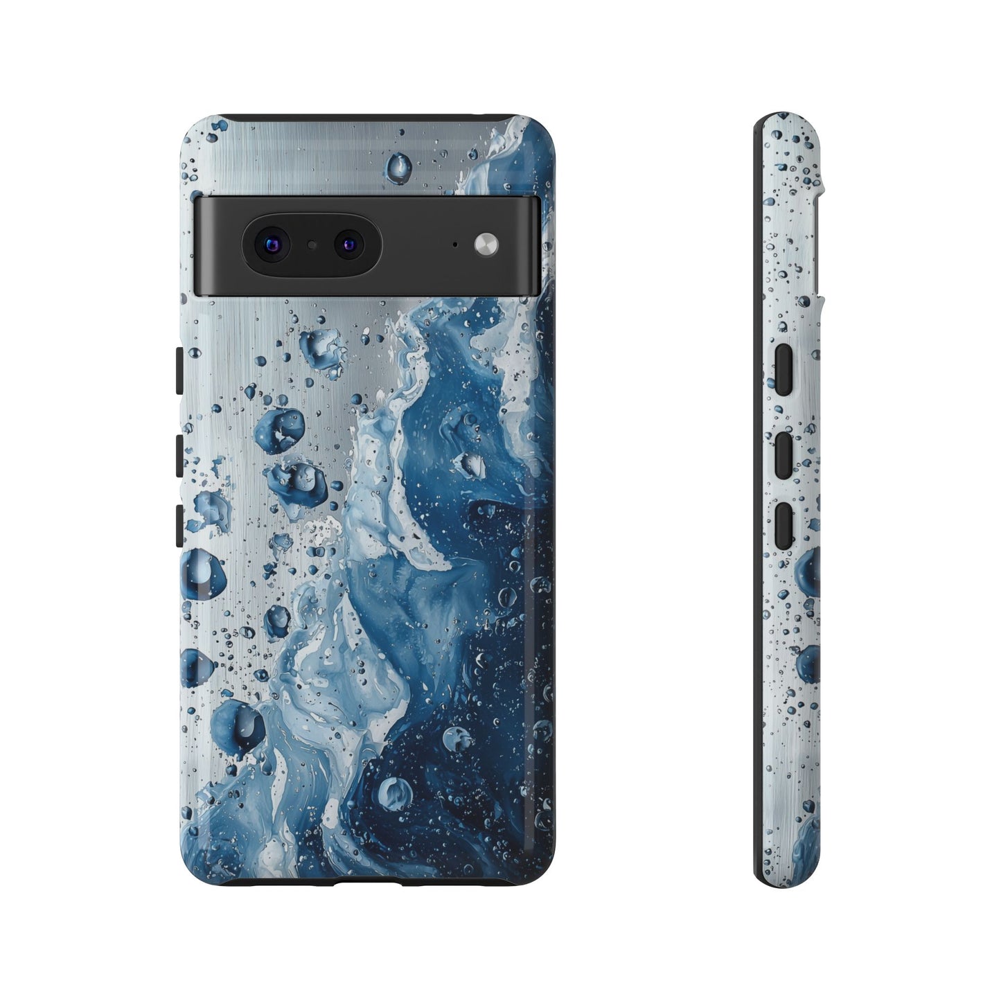 Ocean Drift Watercolor Phone Case for iPhone, google Pixel & Samsung