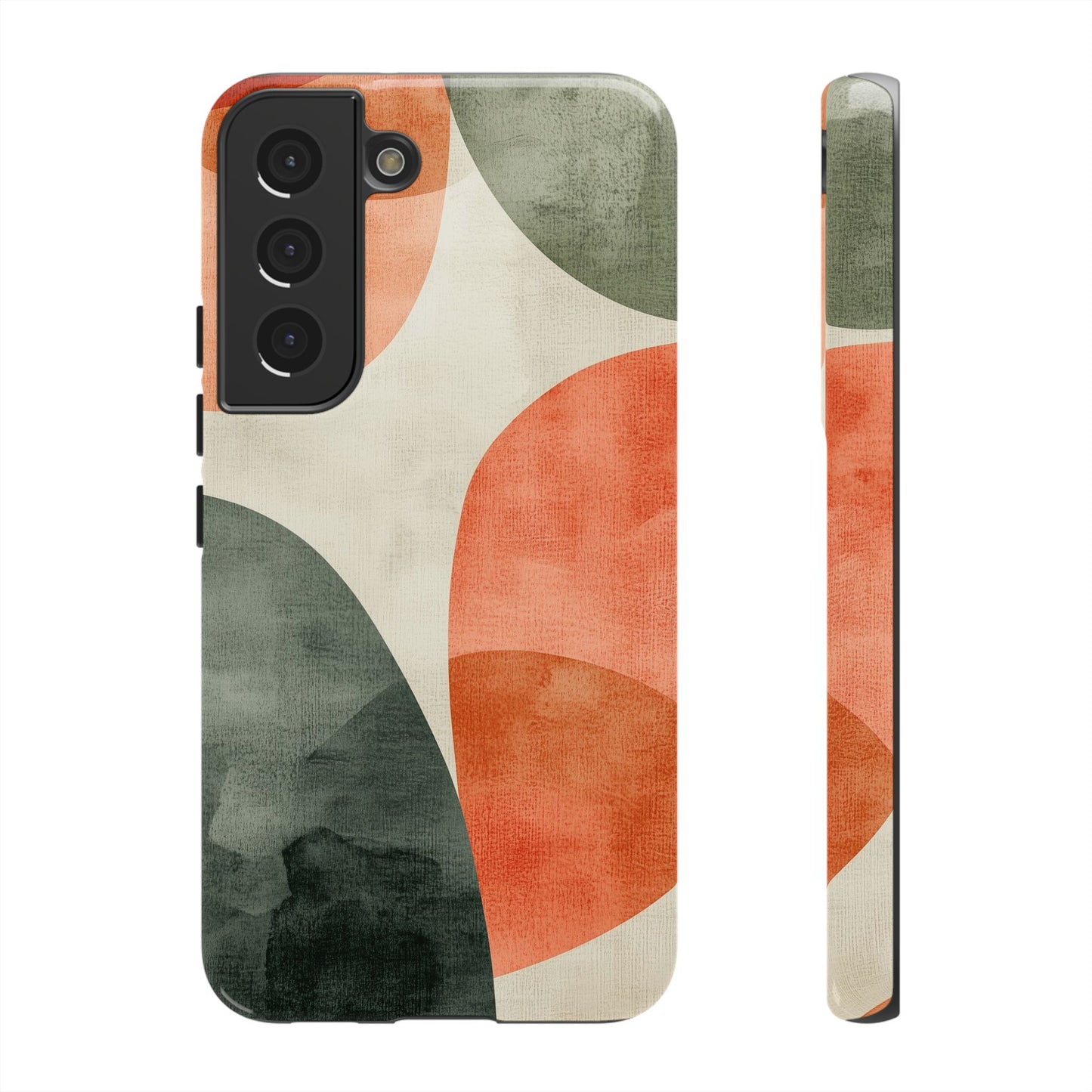 Abstract Terra Flow Phone Case for iPhone, google Pixel & Samsung