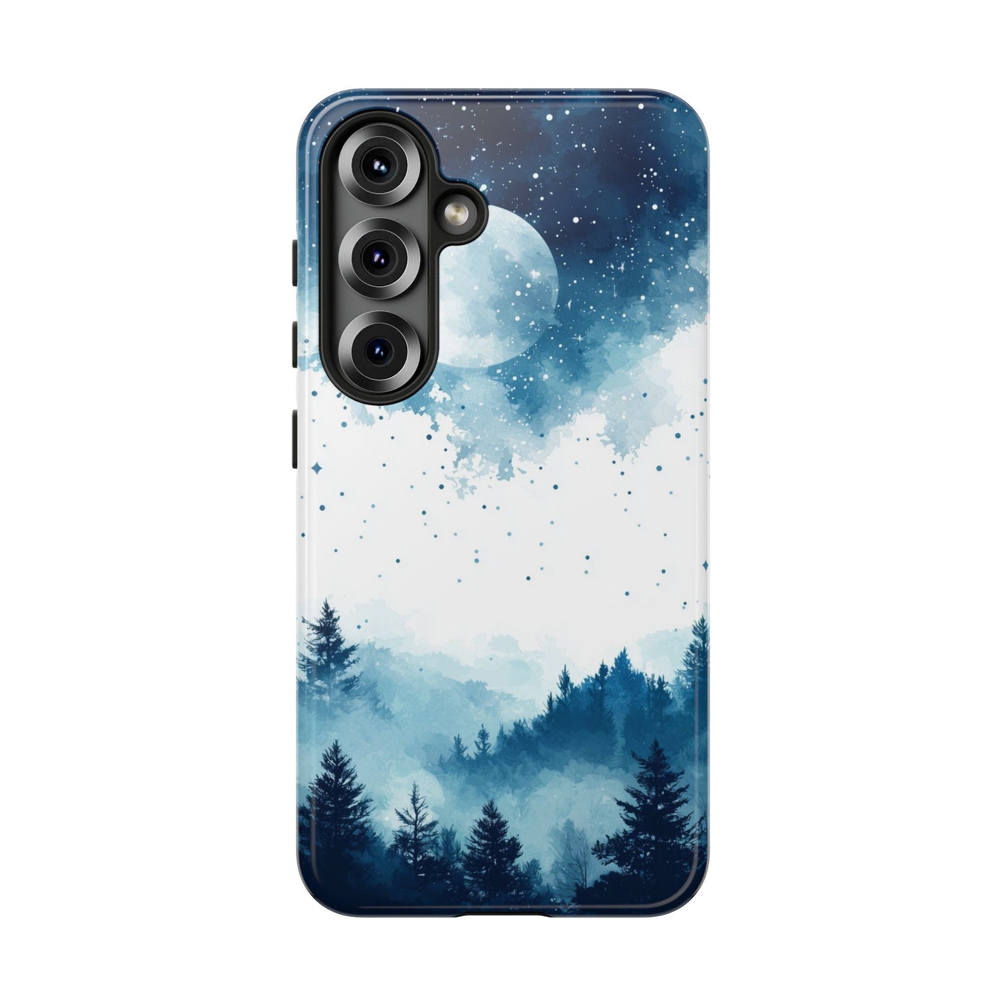 Astral Veil  Watercolor Phone Case for iPhone, google Pixel & Samsung