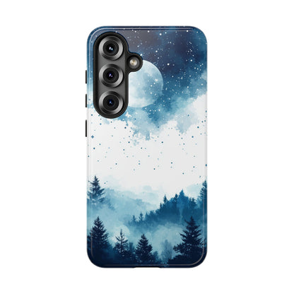 Astral Veil  Watercolor Phone Case for iPhone, google Pixel & Samsung