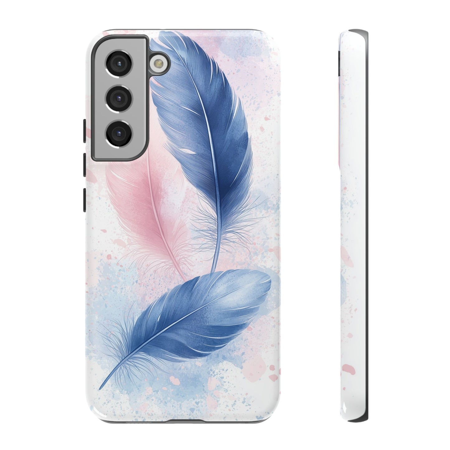 Heavenly Float  Watercolor Phone Case for iPhone, google Pixel & Samsung