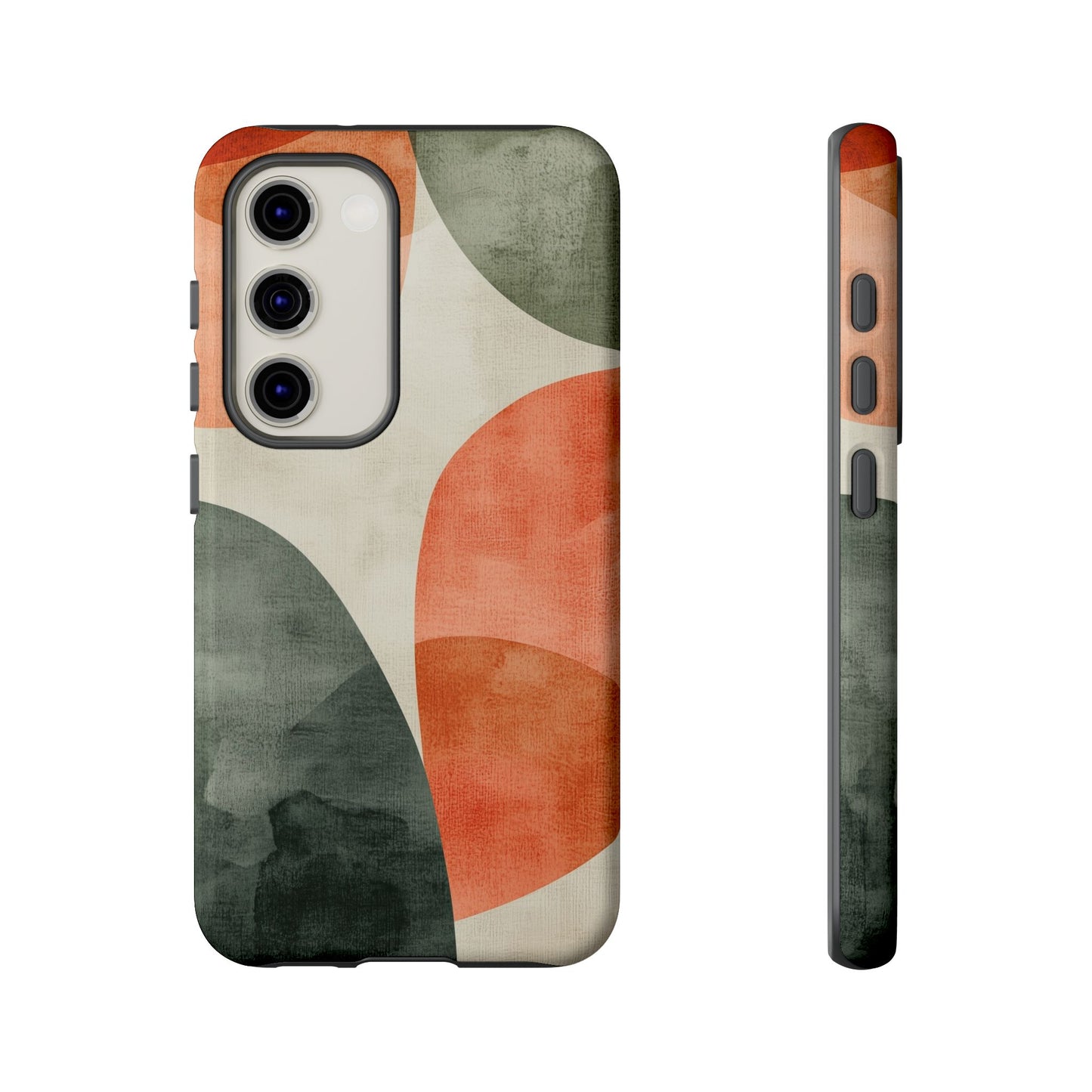 Abstract Terra Flow Phone Case for iPhone, google Pixel & Samsung