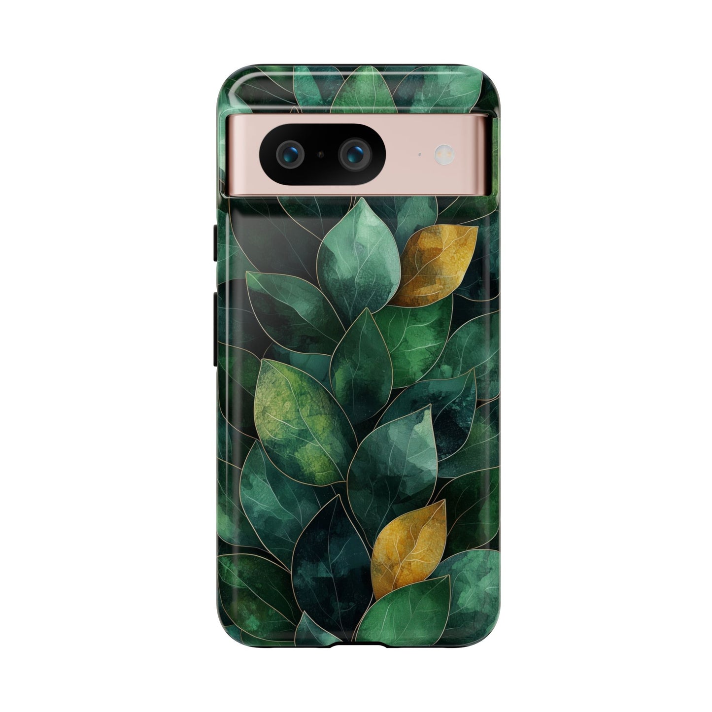 Turtle Shell Phone Case for iPhone, Samsung & Google Pixel