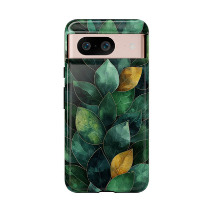 Turtle Shell Phone Case for iPhone, Samsung & Google Pixel