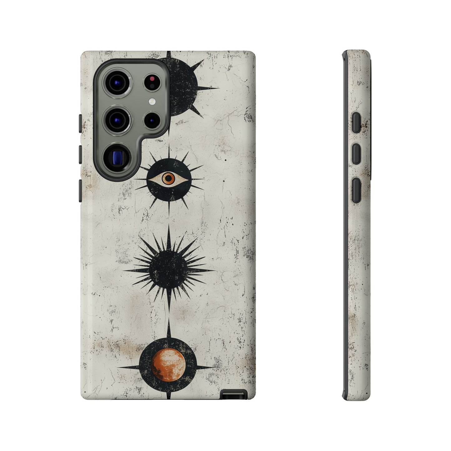 Solar Alignment Boho Phone Case for iPhone, Pixel & Samsung