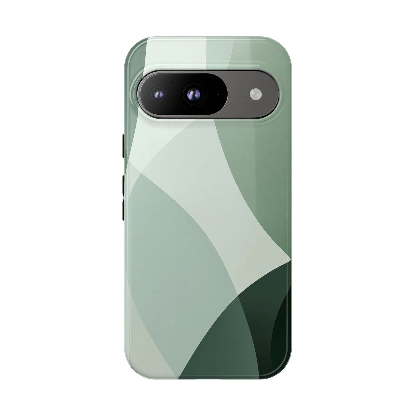 Serene Fade – Minimal Abstract Phone Case for iPhone, Samsung & Pixel