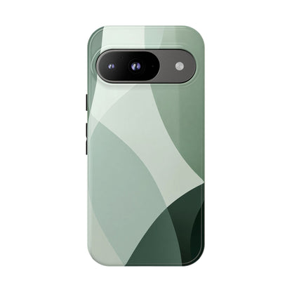 Serene Fade – Minimal Abstract Phone Case for iPhone, Samsung & Pixel