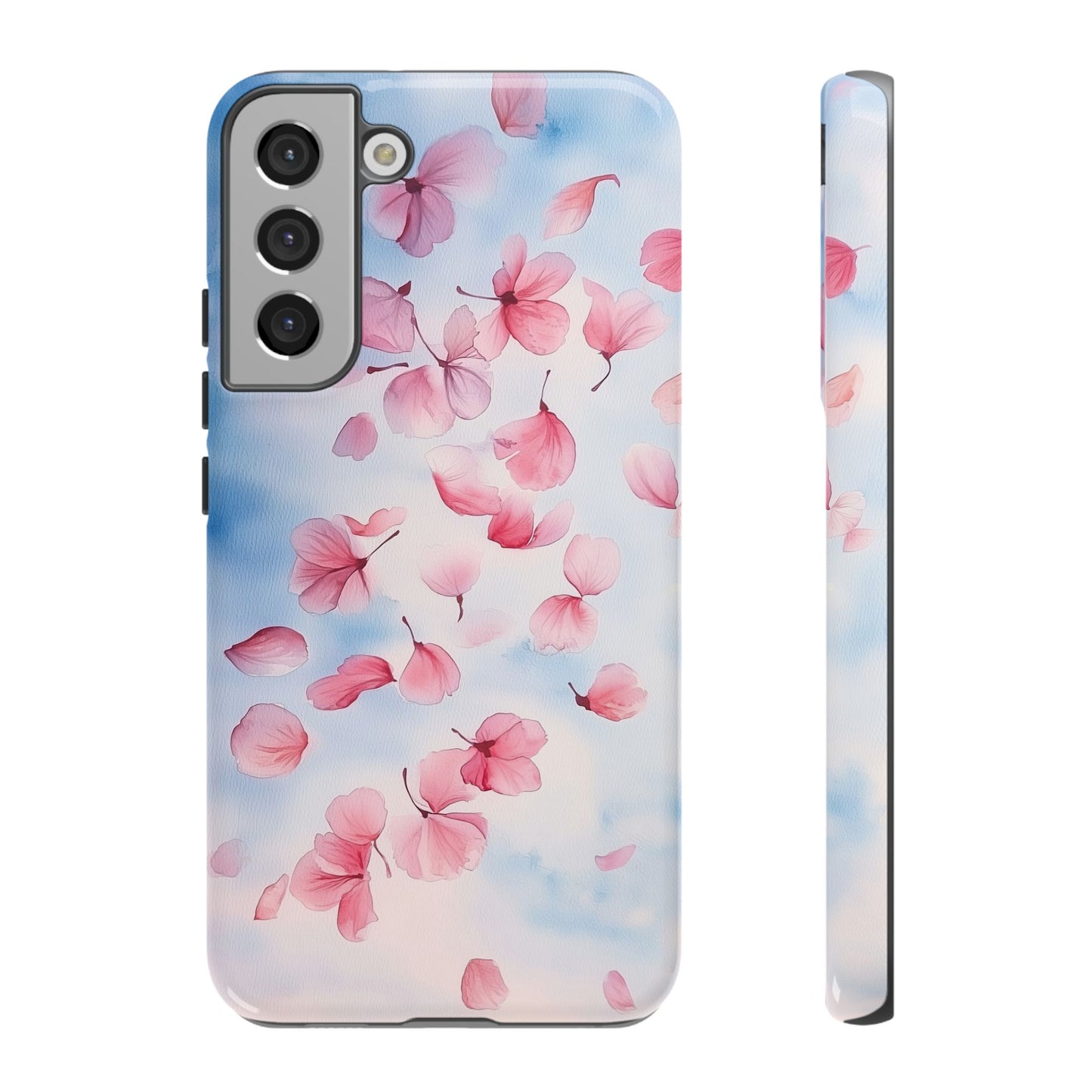 Blush Bloom Sakura Phone Case for iPhone, google Pixel & Samsung