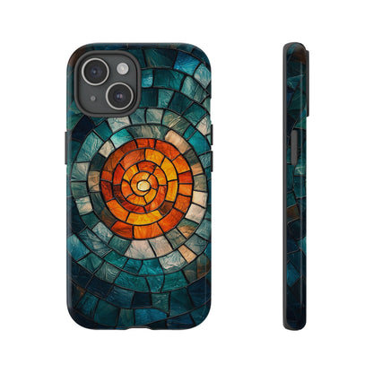 Hypno Spiral Grip  Phone Case for iPhone, Samsung & Pixel
