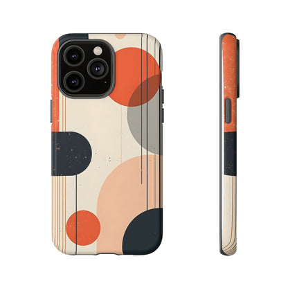 Boho Minimal Abstract Illustration Design