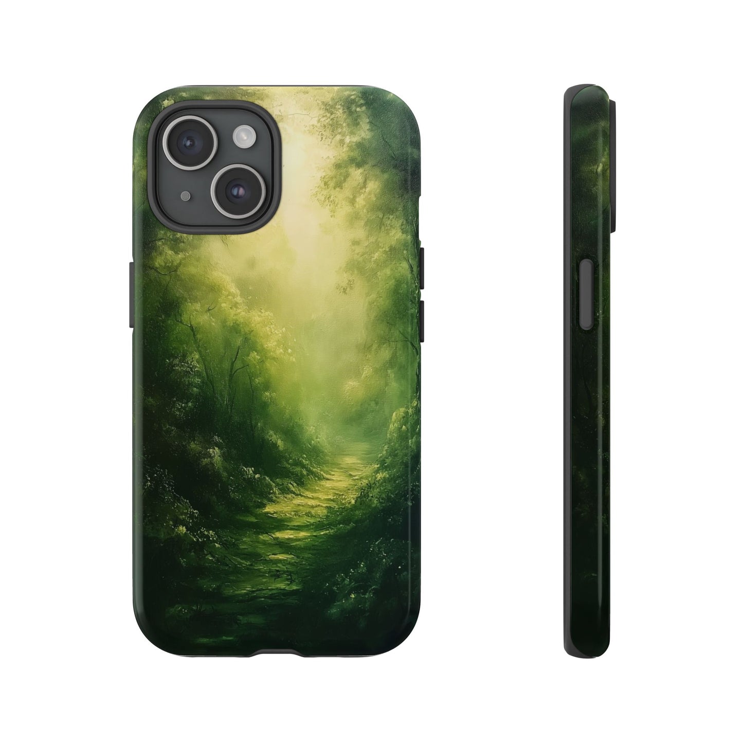 Tranquil Nature Landscape Phone Case for iPhone, Samsung & Pixel