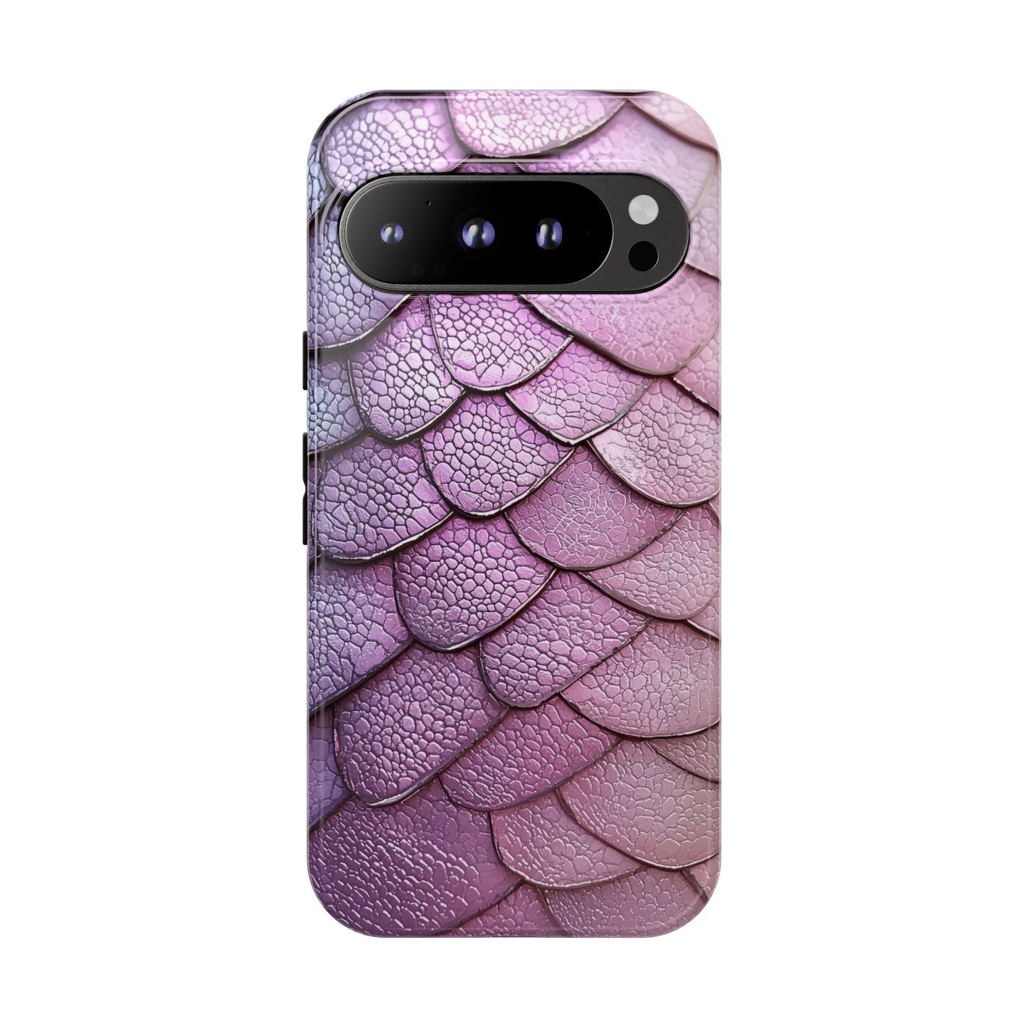 Pastel Snakeskin Elegance Phone Case for iPhone, Samsung & Google Pixel