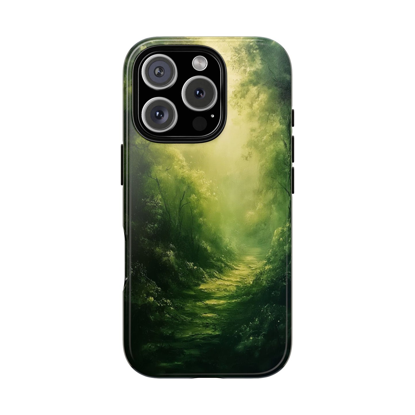 Tranquil Nature Landscape Phone Case for iPhone, Samsung & Pixel