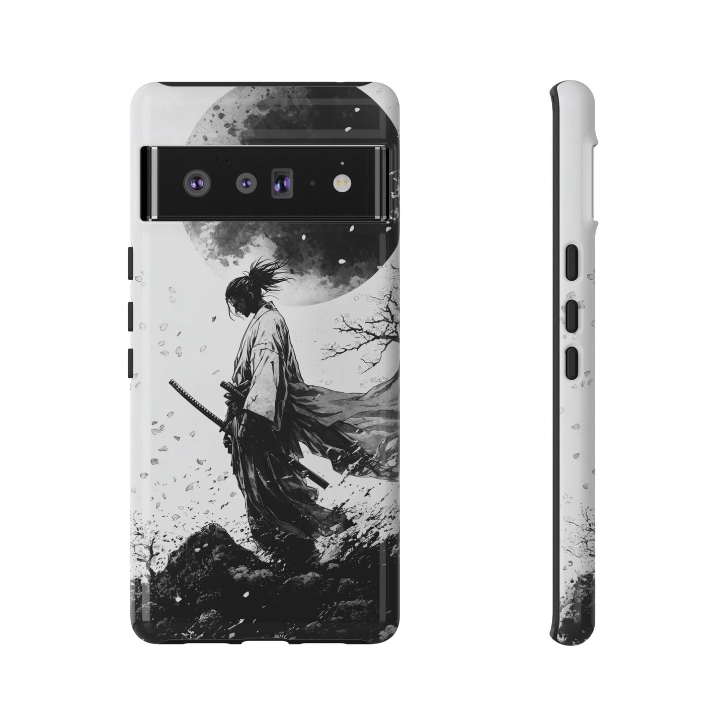 Blade of the Cherry Blossom Phone Case for iPhone, Samsung & Pixel
