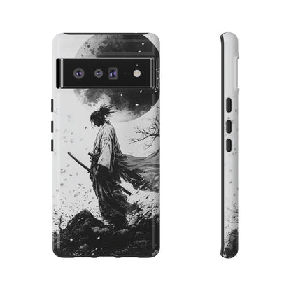 Blade of the Cherry Blossom Phone Case for iPhone, Samsung & Pixel