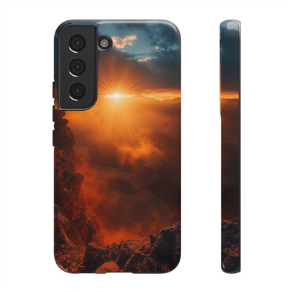 Nature Landscape Phone Case – Scenic Art for iPhone, Samsung & Pixel