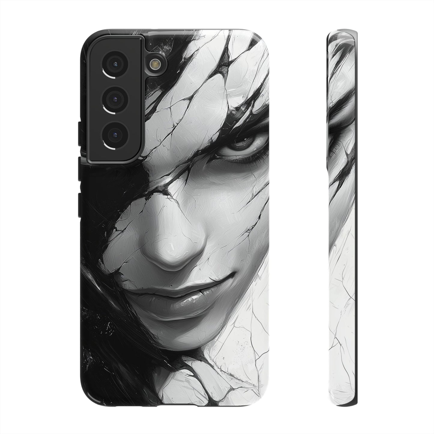 Duality Unleashed Phone Case for iPhone, Samsung & Pixel