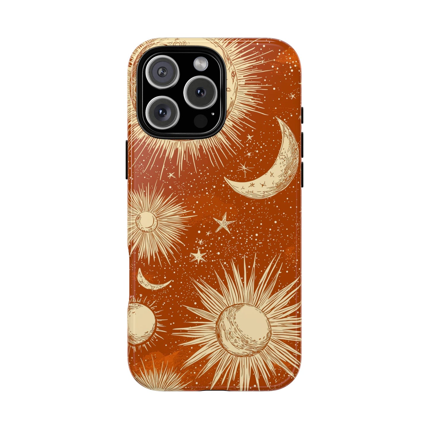 Lunar Glow Boho Phone Case for iPhone, Pixel & Samsung