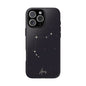 Aries Zodiac Starry Phone Case – Cosmic Style for iPhone, Samsung & Google Pixel